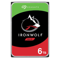 Slika proizvoda 6 TB Seagate Ironwolf ST6000VN006