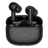 Slika proizvoda Moye Street Beatz Wireless Earphone Black