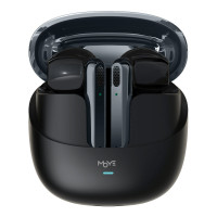 Slika proizvoda Moye Hype Beatz Wireless Earphone Black