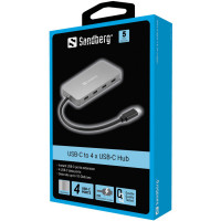Slika Sandberg USB C - USB C 136-41