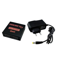 Slika HDMI Spliter E-Green 1x2 4K x 2K 2.0