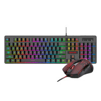 Slika proizvoda Redragon S107 K512-RGB Keyboard & Wired Mouse