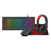 Slika proizvoda Redragon S149 - K515-RGB + M616-RGB + H120 + P016