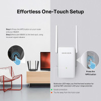 Slika Mercusys ME80X AX3000 Wi-Fi