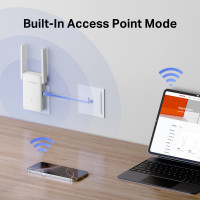 Slika Mercusys ME80X AX3000 Wi-Fi
