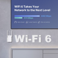 Slika Mercusys ME80X AX3000 Wi-Fi