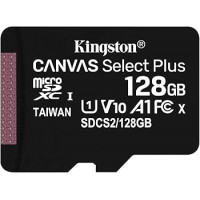 Slika SD Card 128 GB Kingston SDCS3/128GB