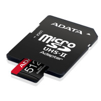 Slika SD Card 512 GB A-DATA AUSDX512GUI3V30SHA2-RA1