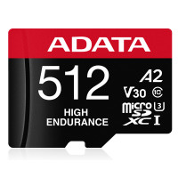Slika SD Card 512 GB A-DATA AUSDX512GUI3V30SHA2-RA1