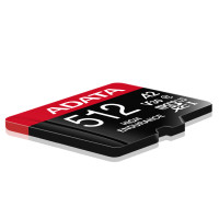 Slika SD Card 512 GB A-DATA AUSDX512GUI3V30SHA2-RA1