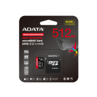 Slika SD Card 512 GB A-DATA AUSDX512GUI3V30SHA2-RA1