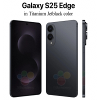 Slika proizvoda Samsung Galaxy S25 Edge S937 12GB/256GB - Titanium Jetblack