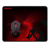 Slika proizvoda Redragon 2 in 1 Combo M601WL-BA Mouse and MousePad