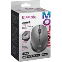 Slika Defender Auris MB-027 sivi