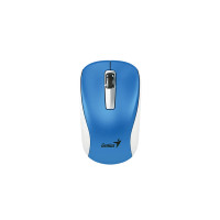 Slika Genius NX-7010 Wireless Optical USB beli-plavi
