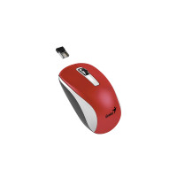 Slika proizvoda Genius NX-7010 Wireless Optical USB beli-crveni