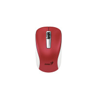 Slika Genius NX-7010 Wireless Optical USB beli-crveni