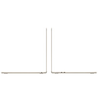 Slika Apple MacBook Air M4 10C/GPU 10C/16GB/256GB/15.3 2.8K/Starlight/+a/MW1J3LL/A
