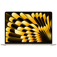 Slika proizvoda Apple MacBook Air M4 10C/GPU 10C/16GB/256GB/15.3 2.8K/Starlight/+a/MW1J3LL/A