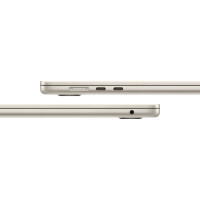 Slika Apple MacBook Air M4 10C/GPU 10C/16GB/256GB/15.3 2.8K/Starlight/+a/MW1J3LL/A