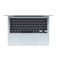 Slika Apple MacBook Air M4 10C/GPU 10C/16GB/256GB/15.3 2.8K/Sky Blue/+a/MC7A4LL/A