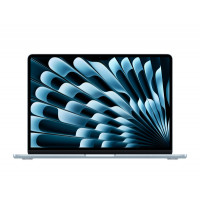 Slika Apple MacBook Air M4 10C/GPU 10C/16GB/256GB/15.3 2.8K/Sky Blue/+a/MC7A4LL/A