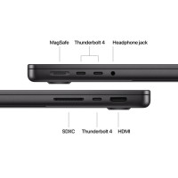 Slika Apple MacBook Pro 14 /M4 10C/10C GPU/16GB/512GB/WMW2U3D/AENG/IC004/AMC0104