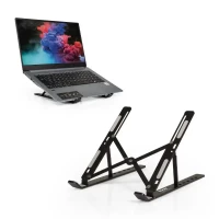 Slika Port Designs Sklopivo postolje za Laptop 10-15.6
