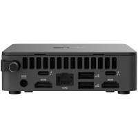 Slika Asus NUC 12pro, i5-1240P/16GB/M.2 500GB/Iris Xe/4xUSB/LAN/2xHDMI/W11P