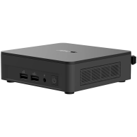 Slika Asus NUC 12pro, i5-1240P/16GB/M.2 500GB/Iris Xe/4xUSB/LAN/2xHDMI/W11P
