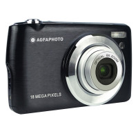 Slika proizvoda Agfa Photo DC8200BK crni +16GB SD + torbica