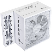 Slika proizvoda 1000W Lian Li EDGE 80PLUS Gold PCIe 5.1, ATX 3,1 USB HUB,Belo