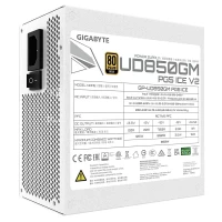 Slika 850W Gigabyte GP-UD850GM PG5 Ice