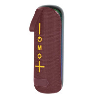Slika proizvoda Moye Pop Tune Bluetooth Speaker Burgundy