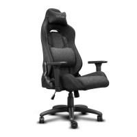 Slika Trust GXT723 RUYA FABRIC CHAIR gaming/siva