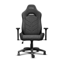 Slika Trust GXT723 RUYA FABRIC CHAIR gaming/siva