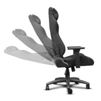 Slika proizvoda Trust GXT723 RUYA FABRIC CHAIR gaming/siva