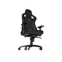 Slika Noblechairs EPIC Real Leather Gaming stolica crna