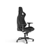 Slika Noblechairs EPIC Real Leather Gaming stolica crna