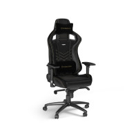 Slika Noblechairs EPIC Gaming stolica crno-zlatna