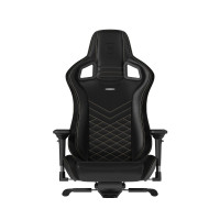 Slika Noblechairs EPIC Gaming stolica crno-zlatna
