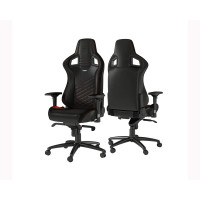 Slika Noblechairs EPIC Gaming stolica crno-crvena