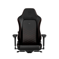 Slika Noblechairs HERO Gaming stolica crno-crvena