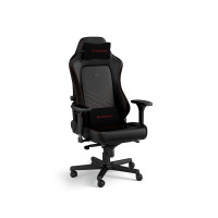 Slika Noblechairs HERO Gaming stolica crno-crvena