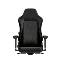 Slika Noblechairs HERO Gaming stolica crno-zlatna