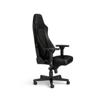 Slika Noblechairs HERO Gaming stolica crno-zlatna