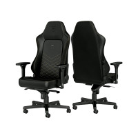 Slika Noblechairs HERO Gaming stolica crno-zlatna