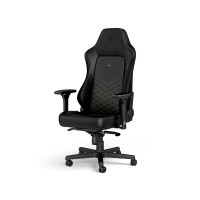 Slika proizvoda Noblechairs HERO Gaming stolica crno-zlatna