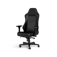 Slika proizvoda Noblechairs HERO Gaming stolica crno-platinum bela