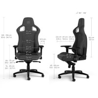 Slika Noblechairs EPIC TX Gaming stolica